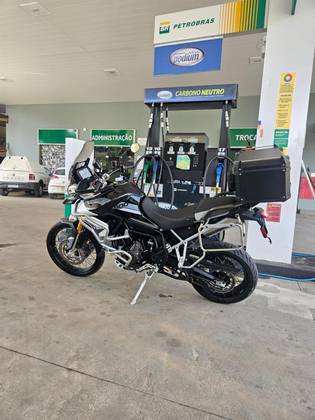 TRIUMPH TIGER 900 RALLY PRO TRIUMPH TIGER 900 RALLY PRO